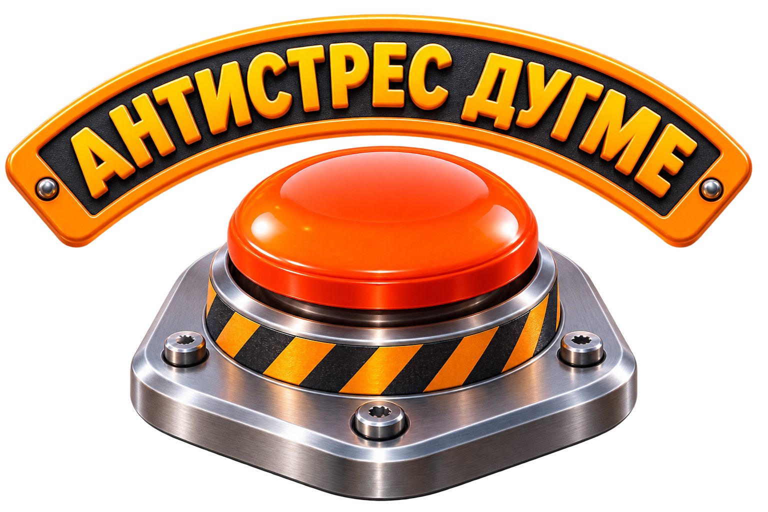 Антистрес дугме